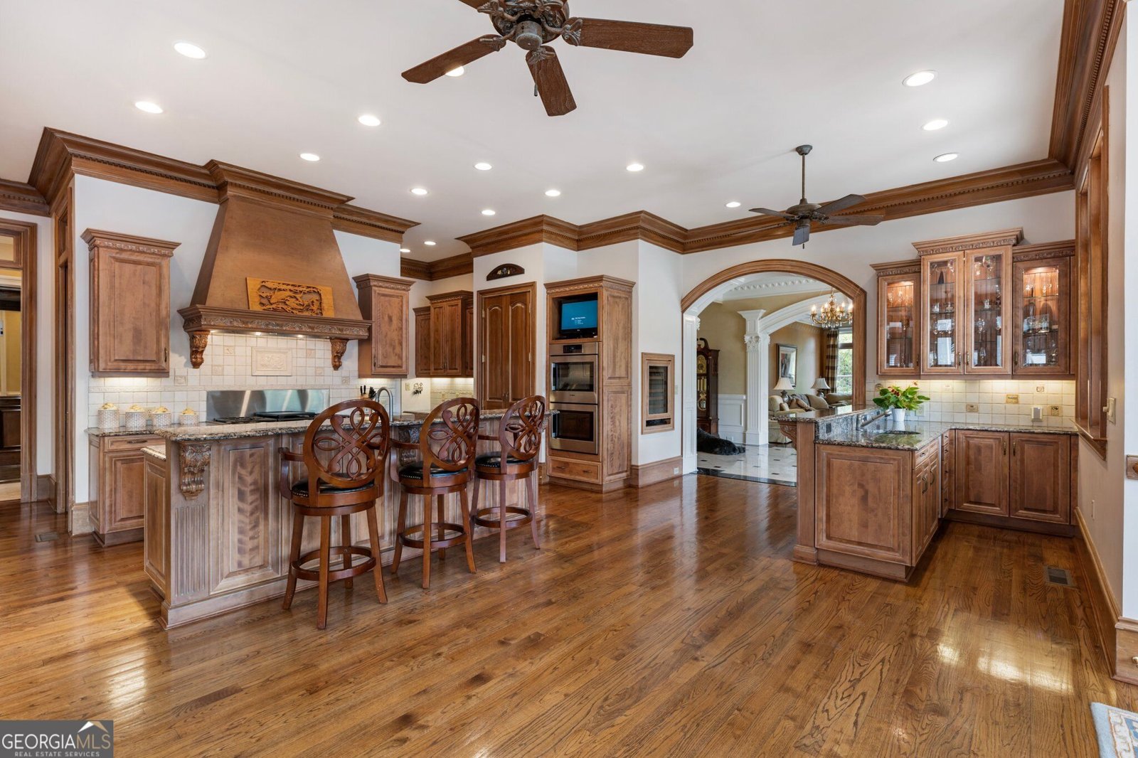 1075 Carnoustie Lane Alpharetta - Photo 37