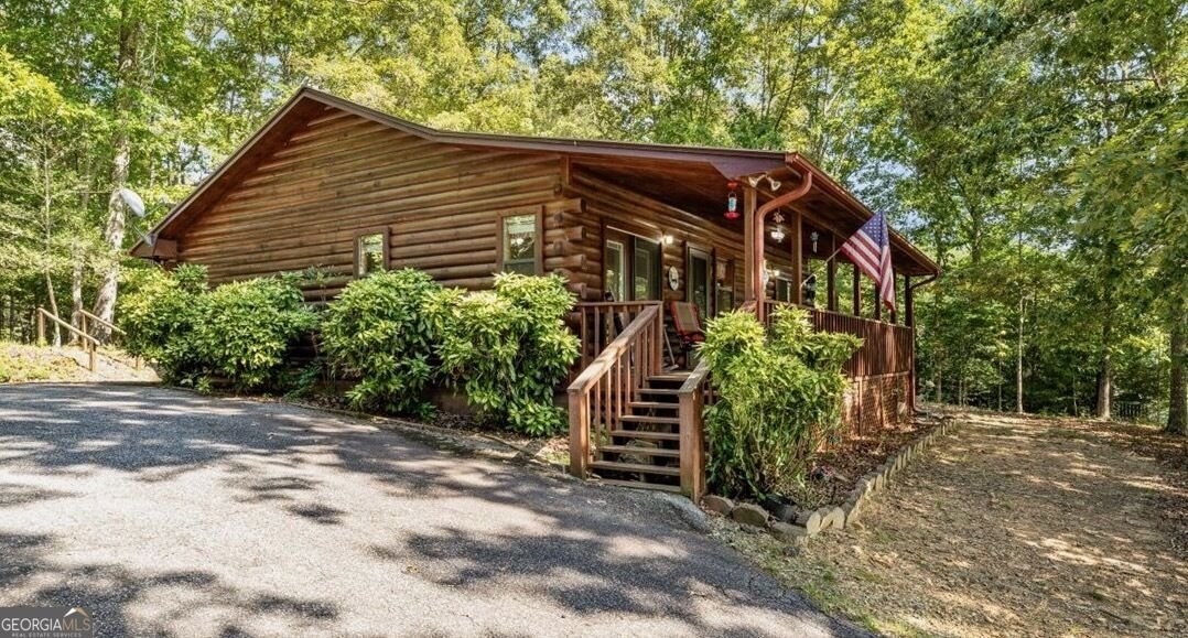 461 Gibbs Road Blairsville - main photo