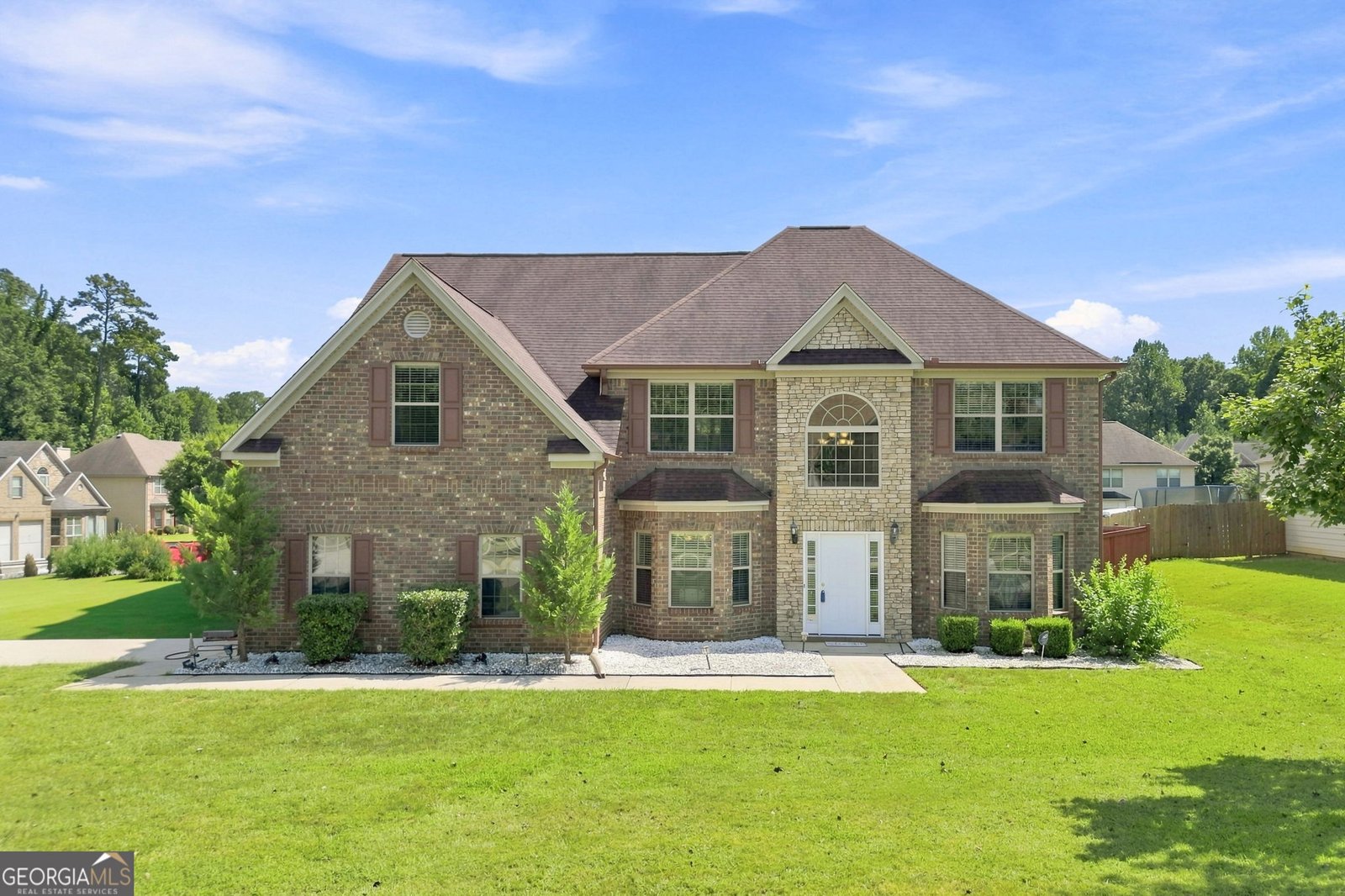 362 Plymstock Drive McDonough - main photo