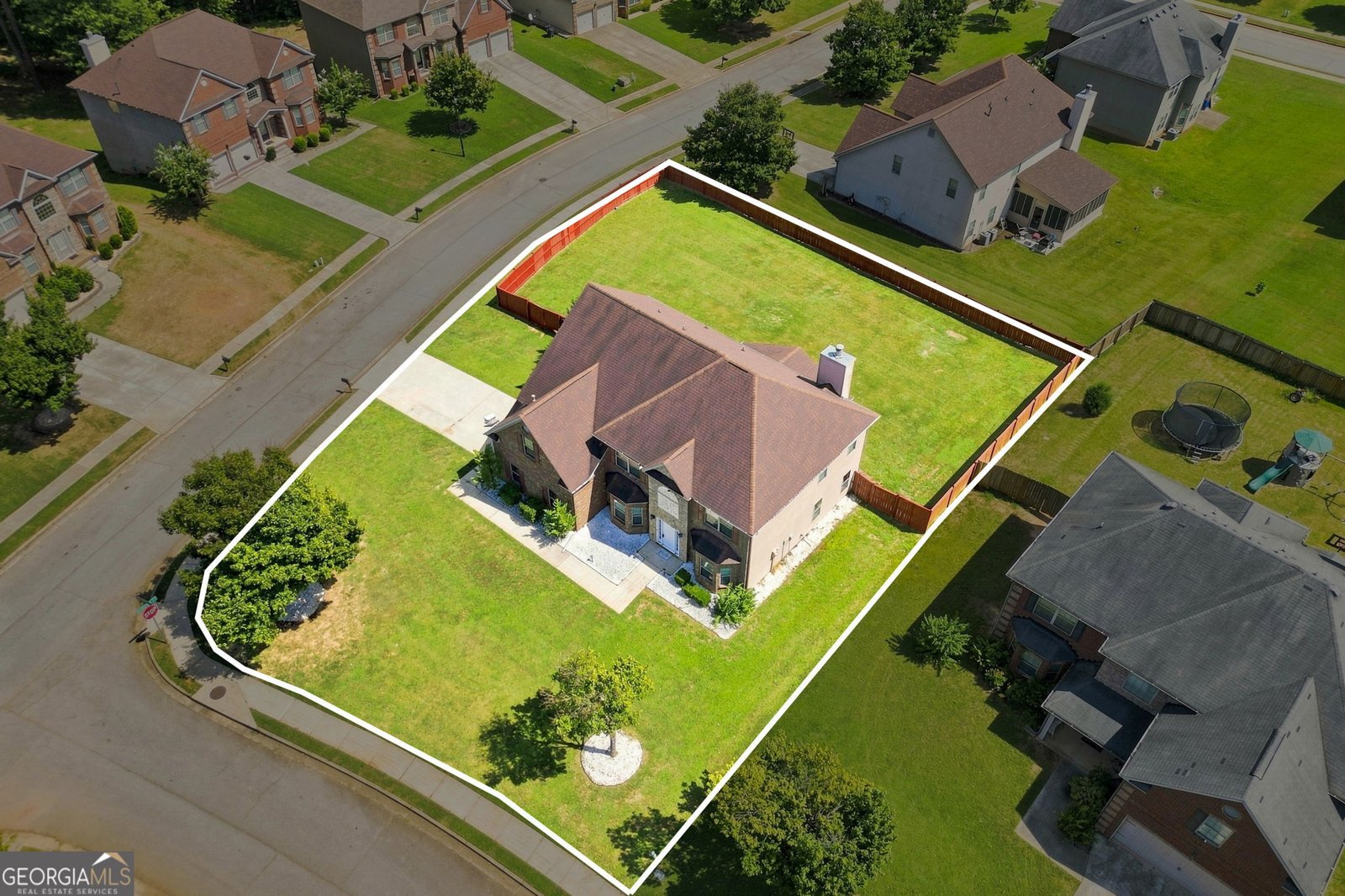362 Plymstock Drive McDonough - Photo 45