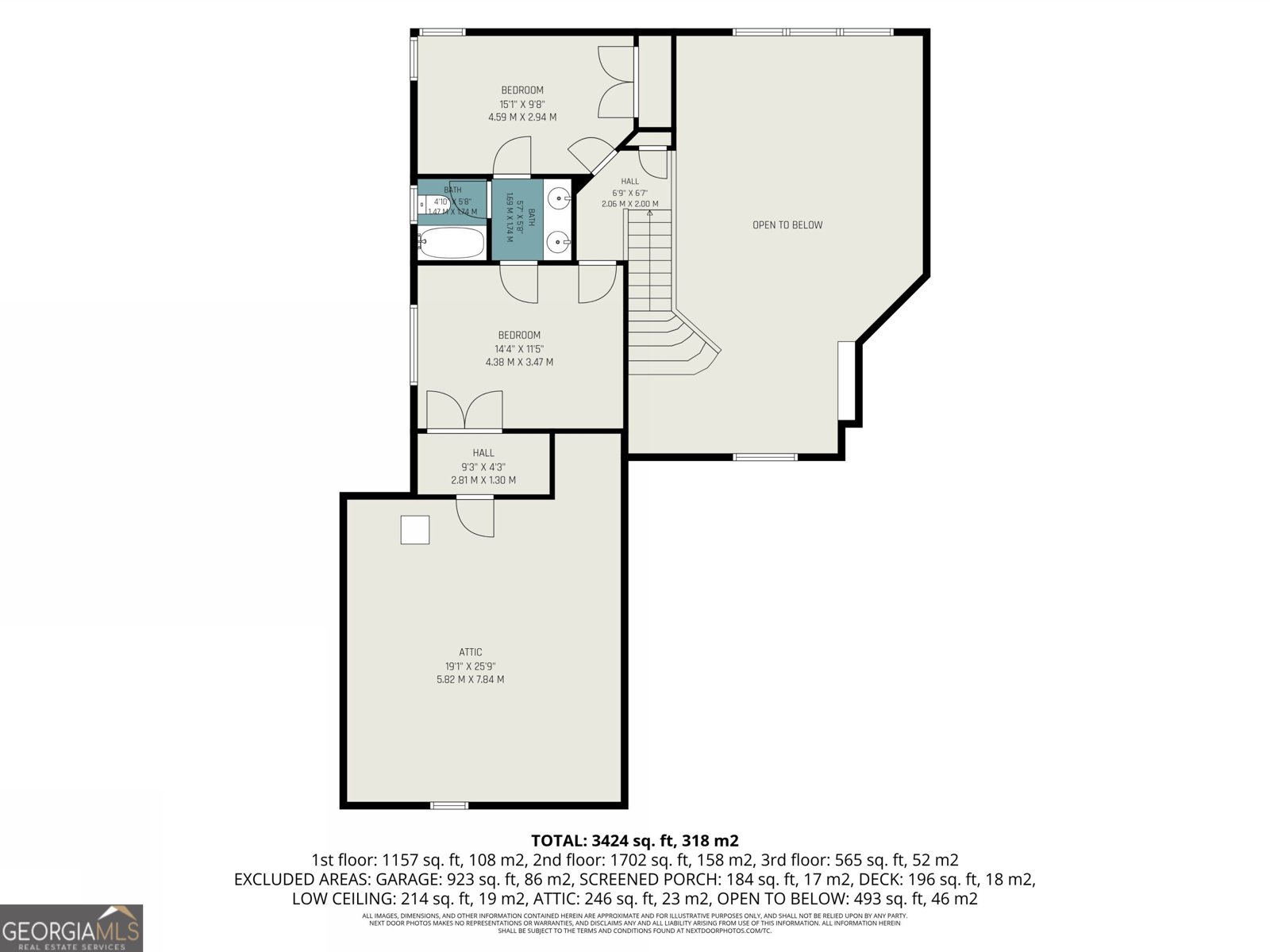 2357 SHERIDAN Court Villa Rica - Photo 34