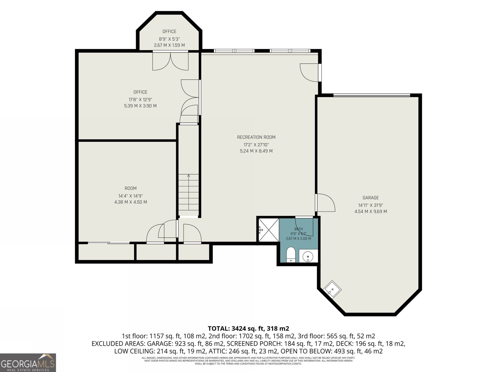 2357 SHERIDAN Court Villa Rica - Photo 35