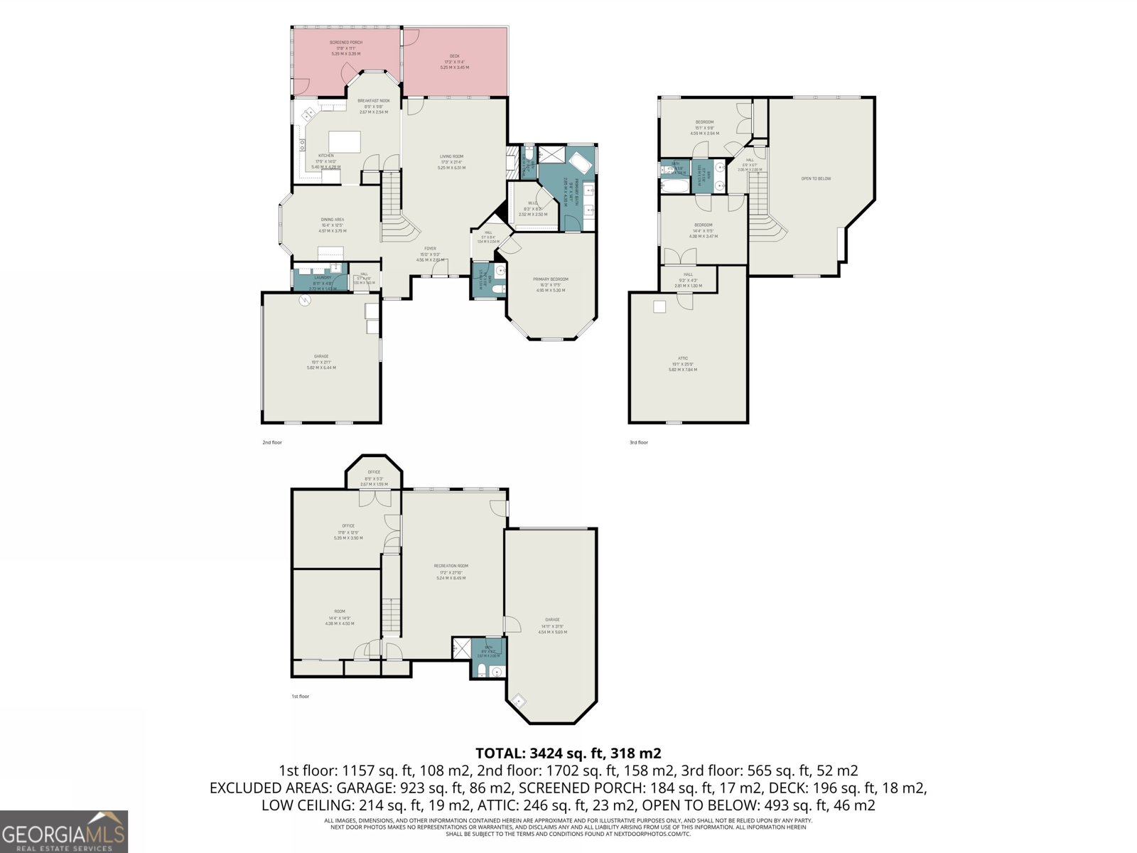 2357 SHERIDAN Court Villa Rica - Photo 36