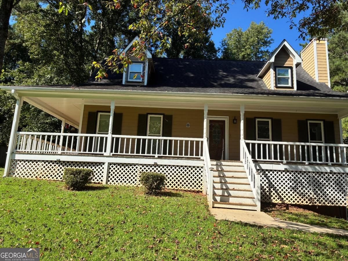 34 Bedford Court Douglasville - main photo