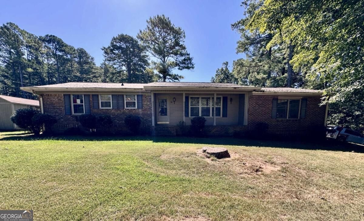 1410 Chulio Road Rome - main photo
