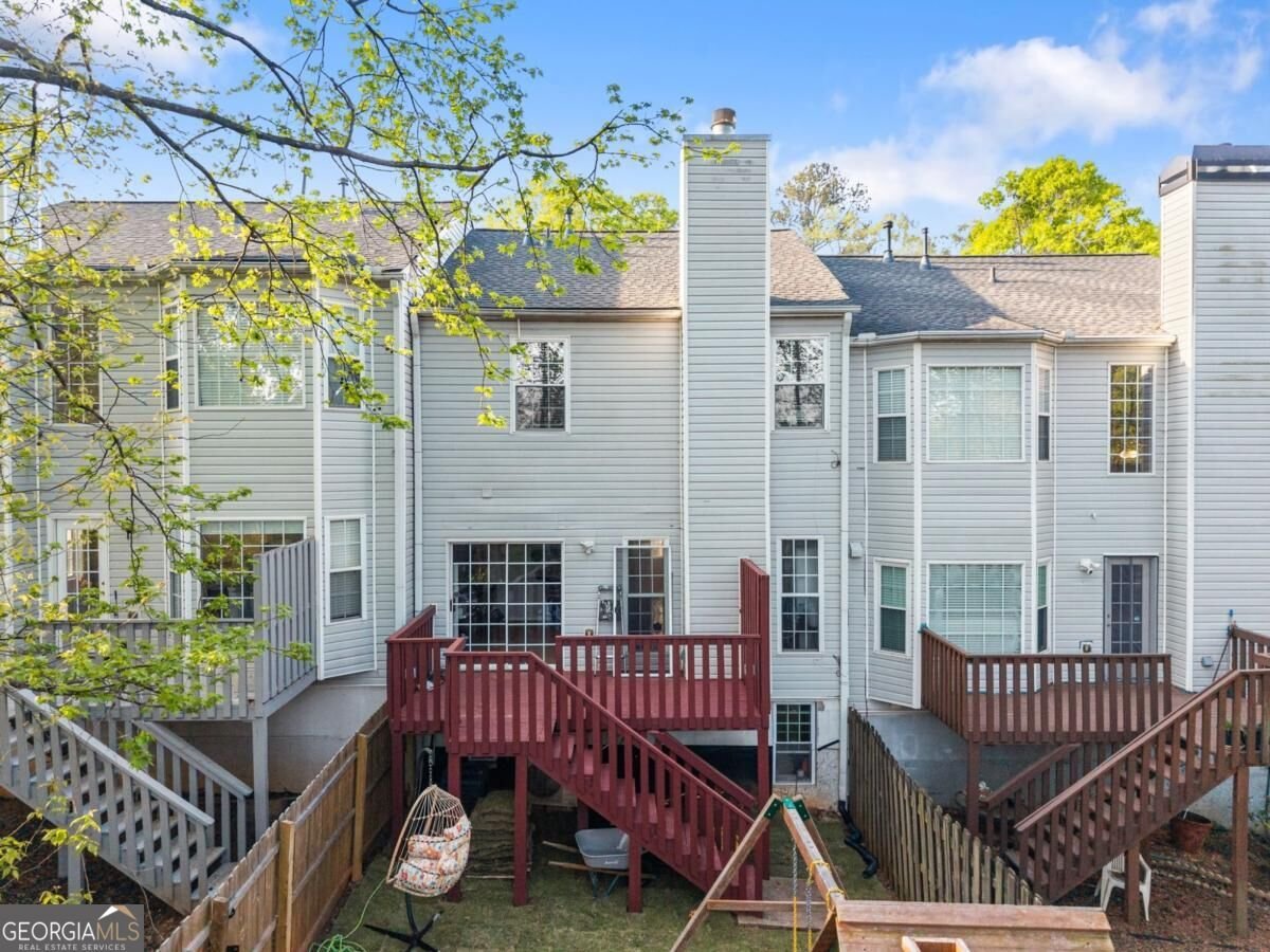 200 Abbotts Mill Drive Johns Creek - Photo 23