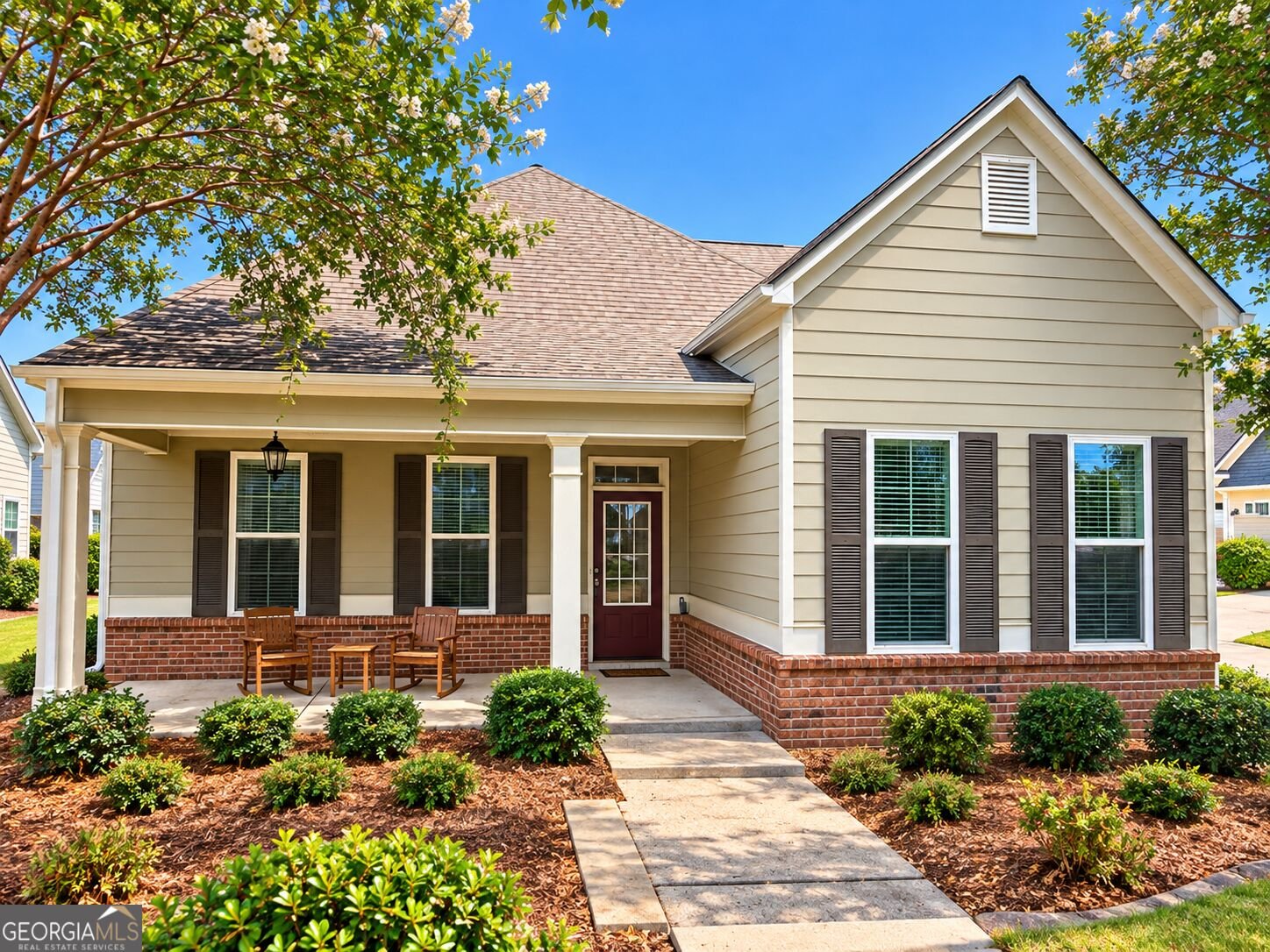 175 Colonial Court Fayetteville - main photo