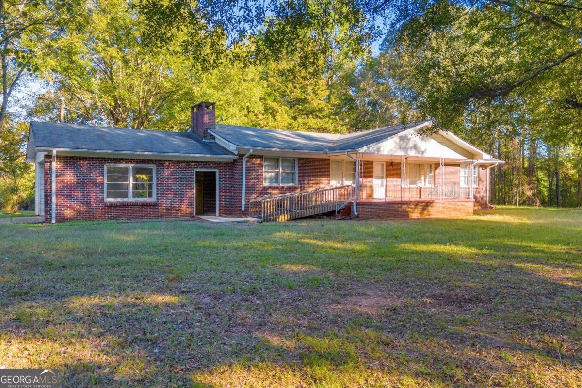 4638 Highway 63 Carnesville - main photo