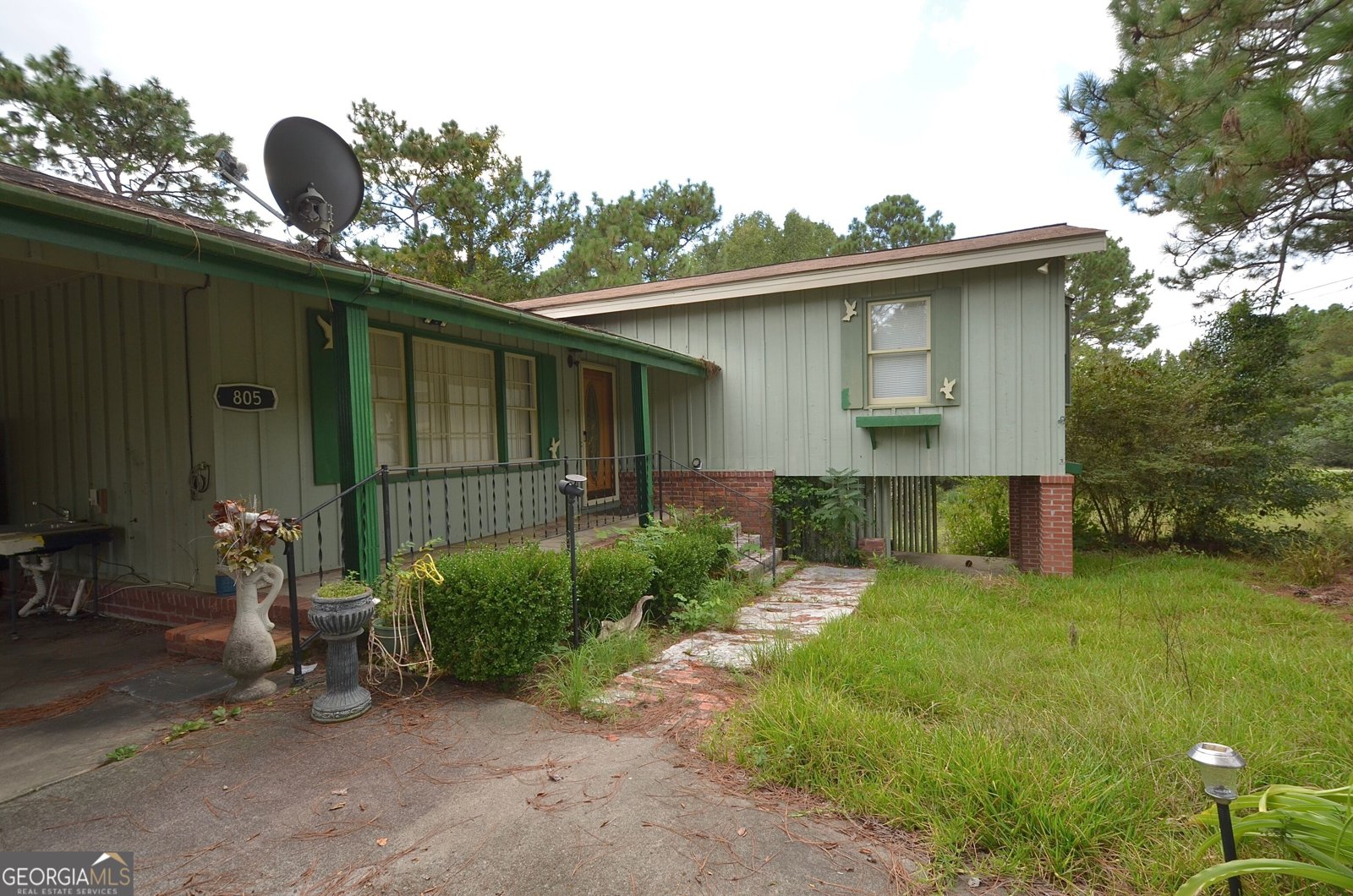 805 Antioch Church Road Eastman - Photo 7