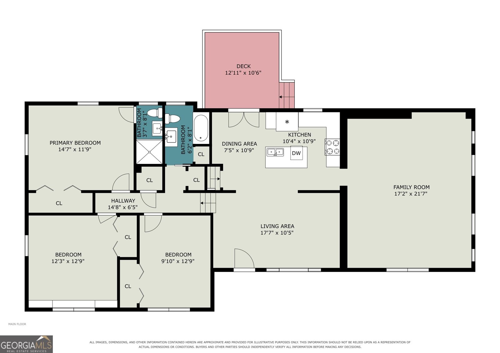 5336 Orchard Place Douglasville - Photo 42