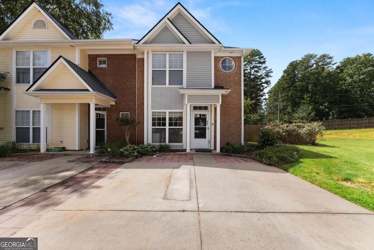 268 Pearl Chambers Drive Dawsonville - main photo