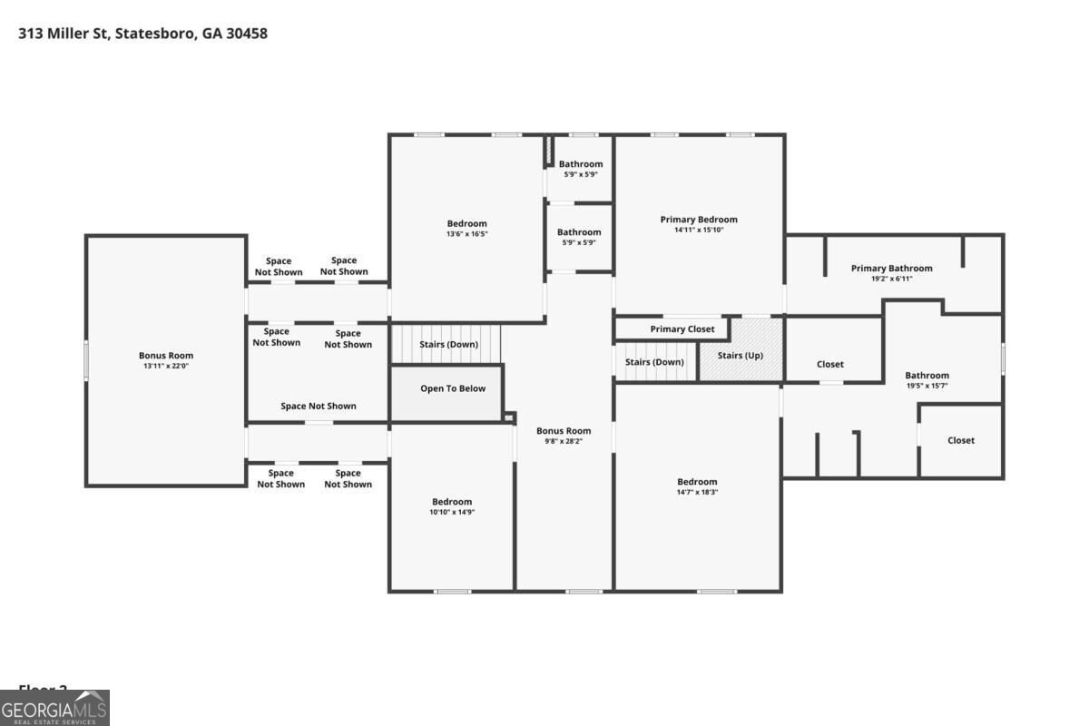 313 Miller Street Statesboro - Photo 54