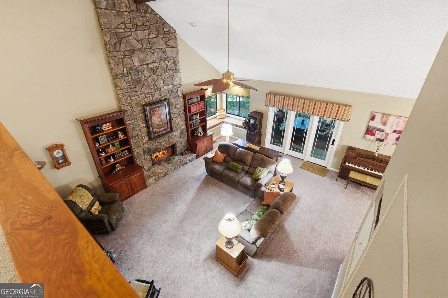 2267 Belle Vista Court Marietta - Photo 24