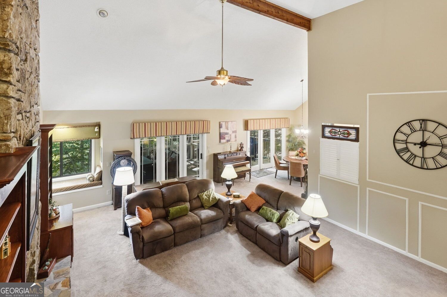 2267 Belle Vista Court Marietta - Photo 32