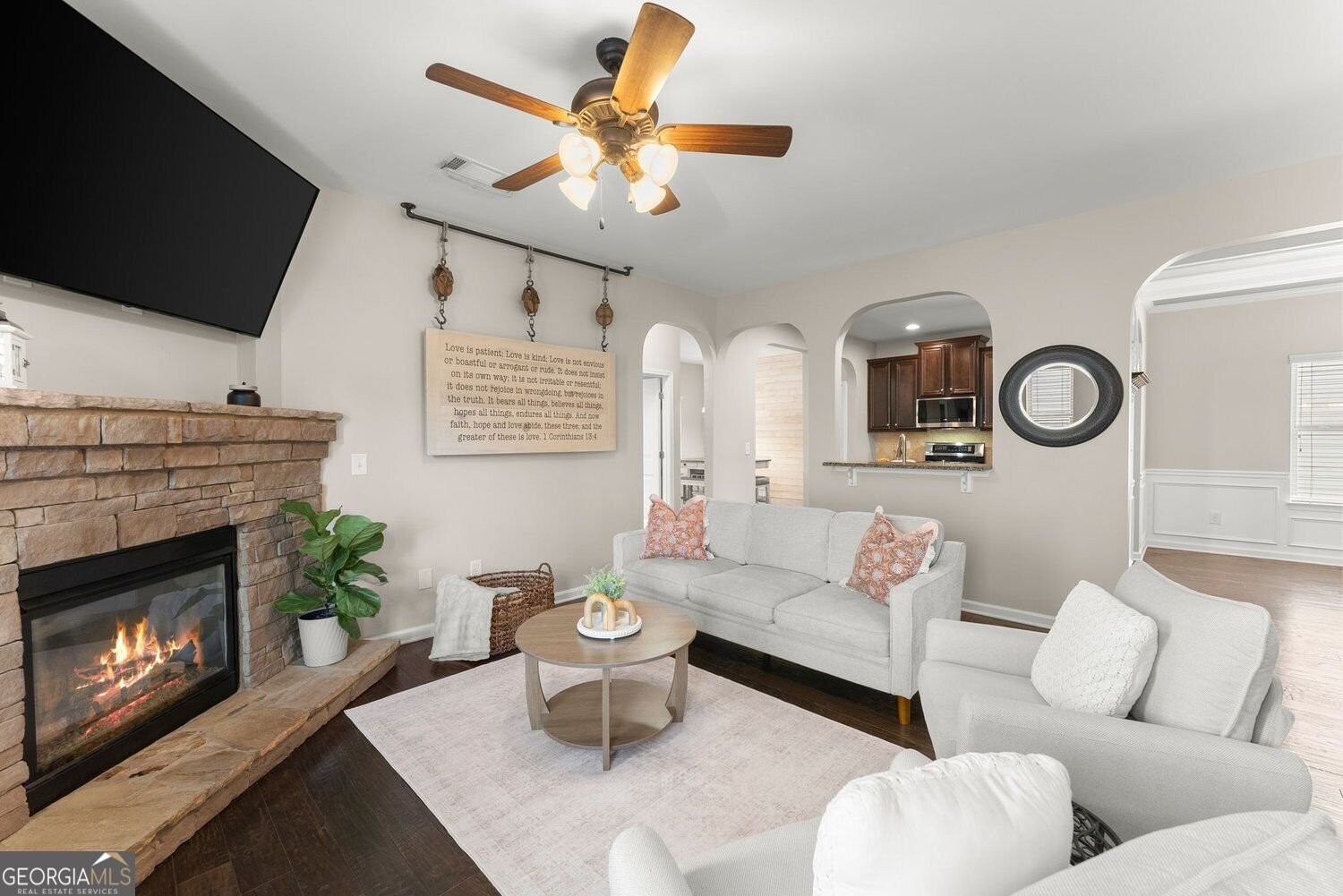 5815 Crest Oak Way Cumming - Photo 10