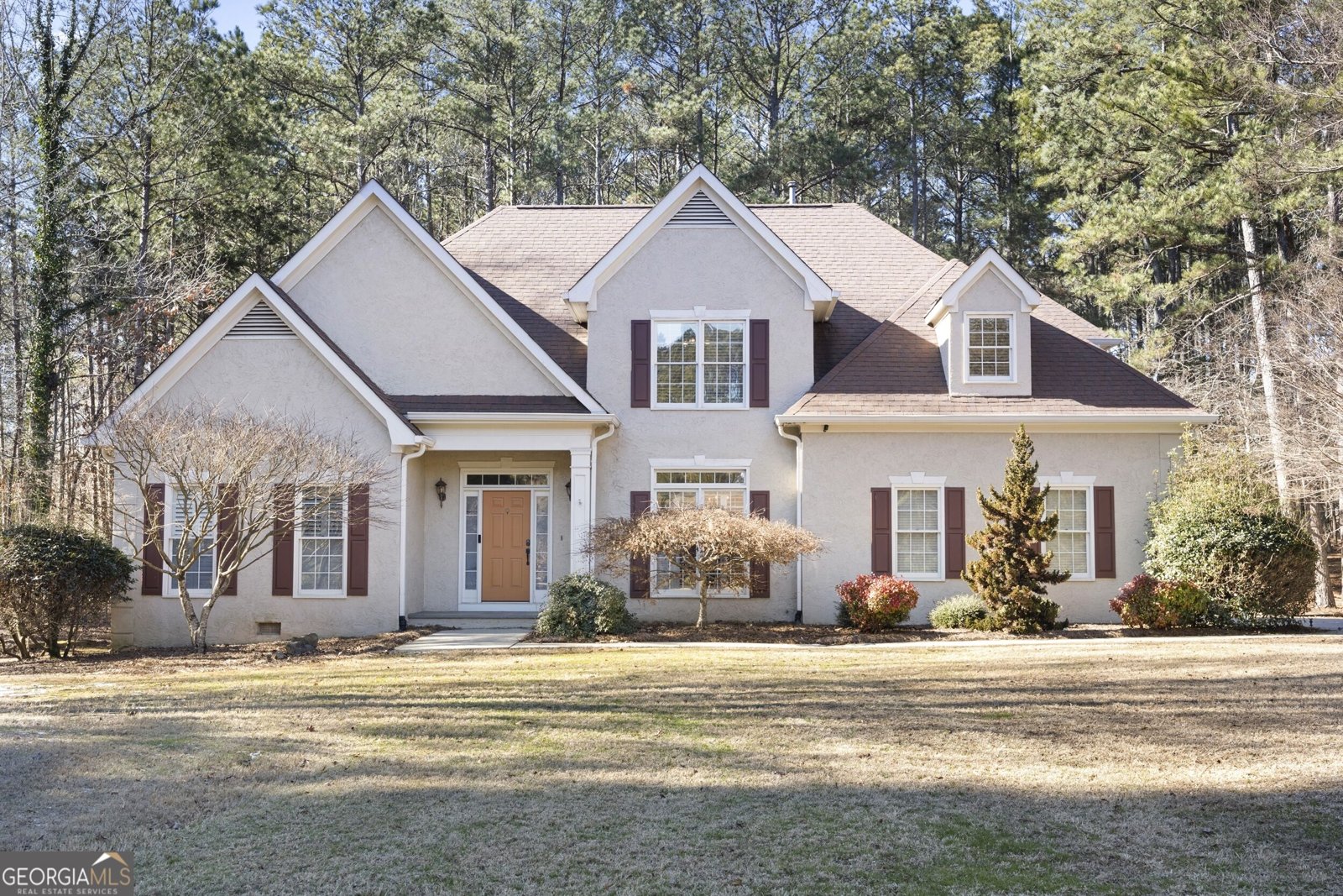 165 Redspire Lane Fayetteville - main photo