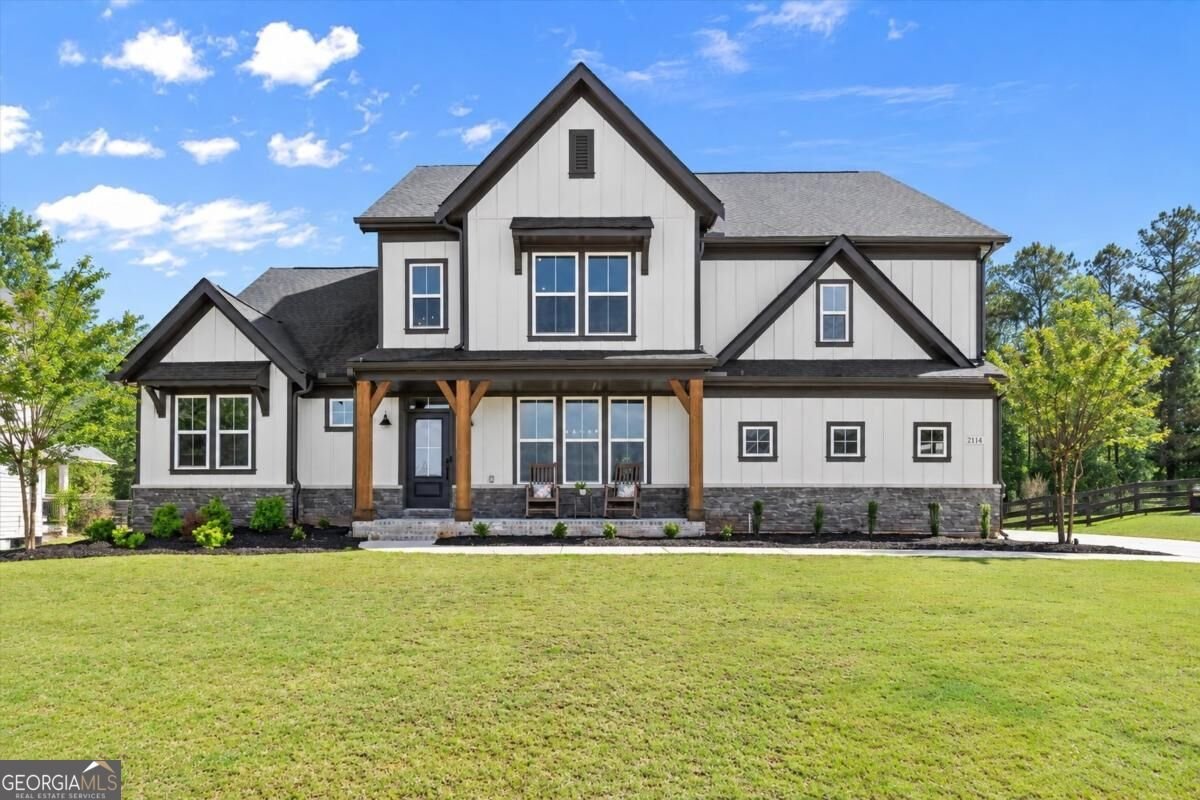 2114 Harmony Drive Canton - main photo