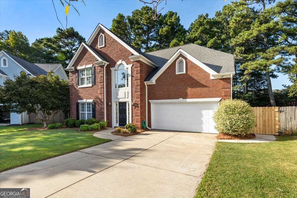 140 Ashbrook Lane Roswell - Photo 69