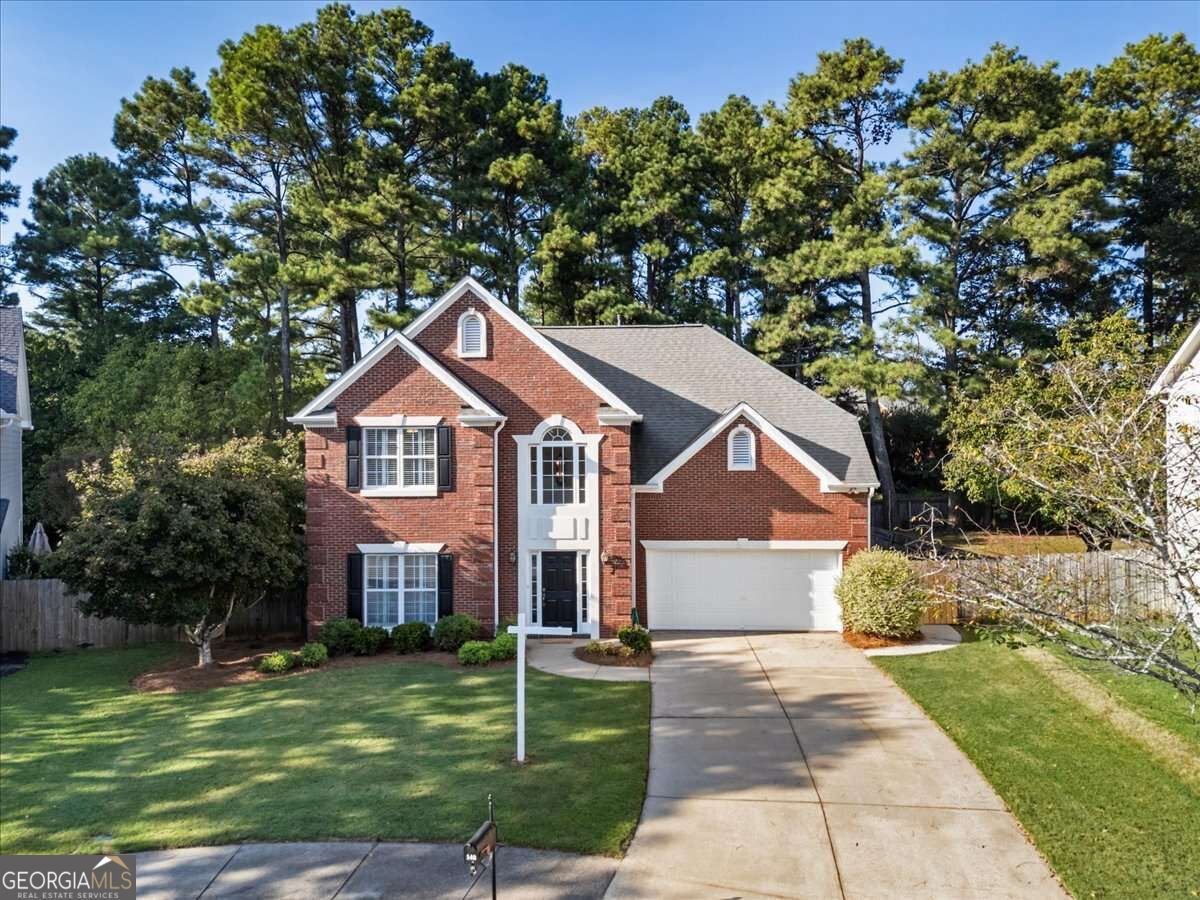 140 Ashbrook Lane Roswell - Photo 7