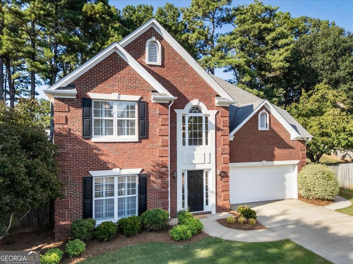 140 Ashbrook Lane Roswell - Photo 8