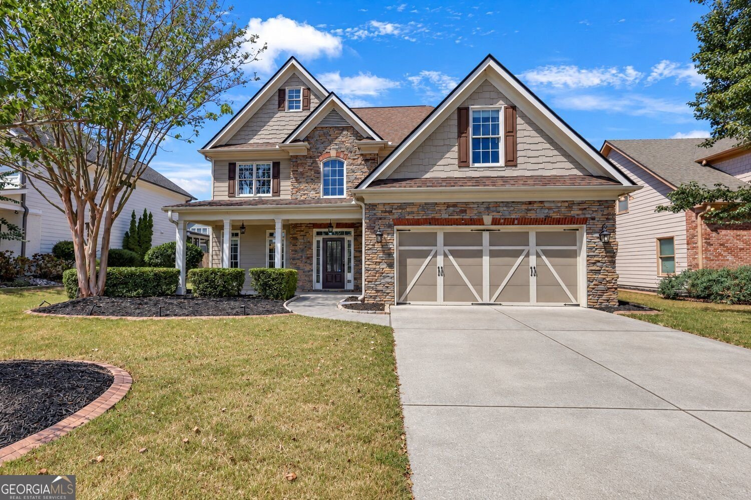 320 Baymist Drive Loganville - main photo