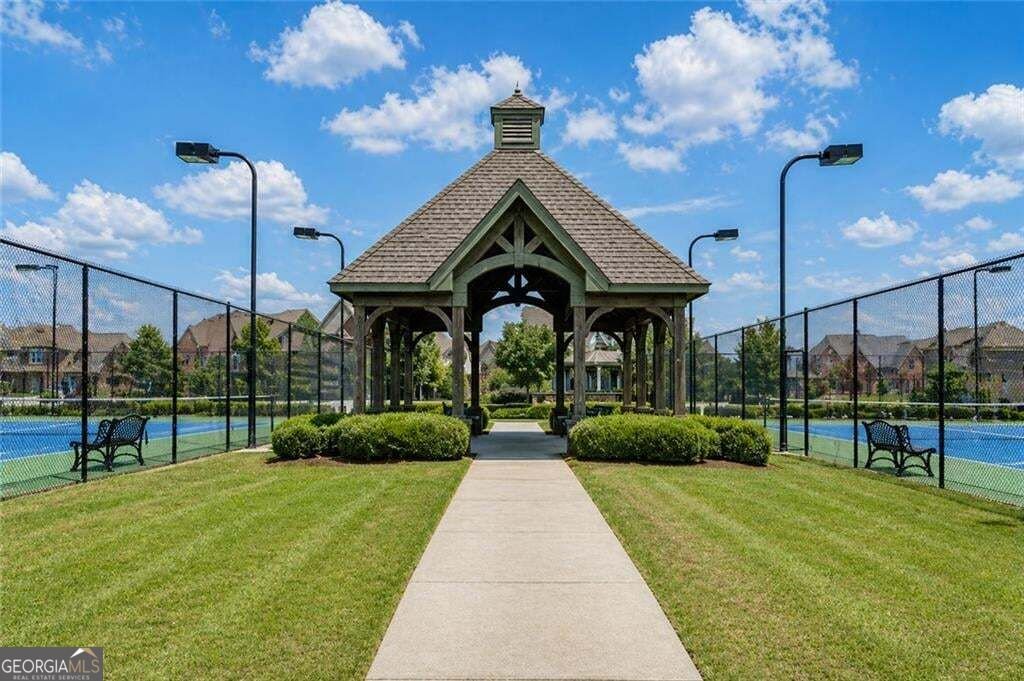 320 Baymist Drive Loganville - Photo 63