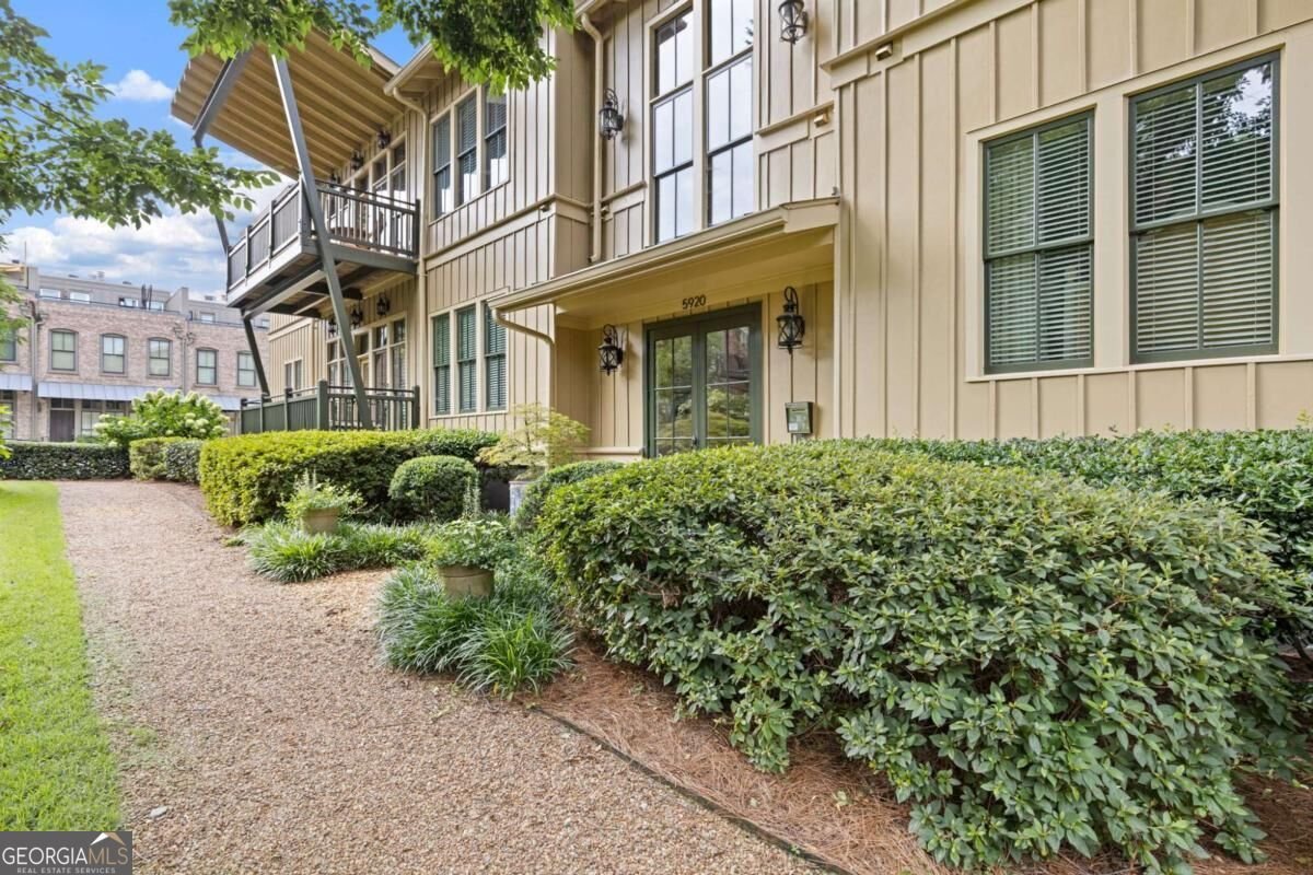 5920 Webster Circle Norcross - main photo