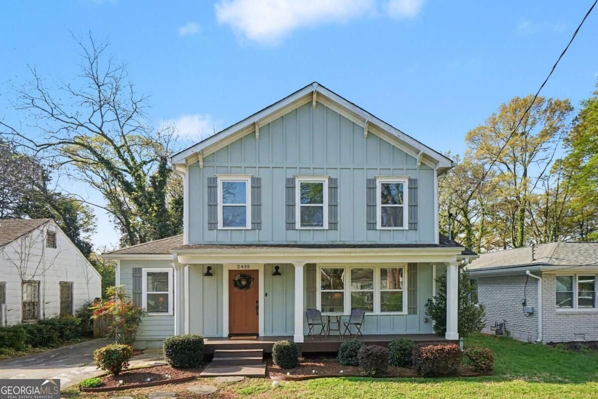 2435 Crestview Avenue Decatur - main photo