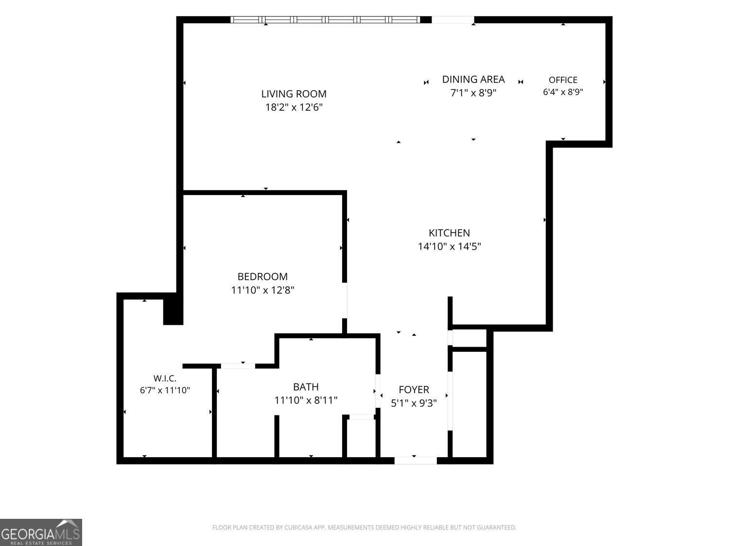 640 Glen Iris Drive Atlanta - Photo 49
