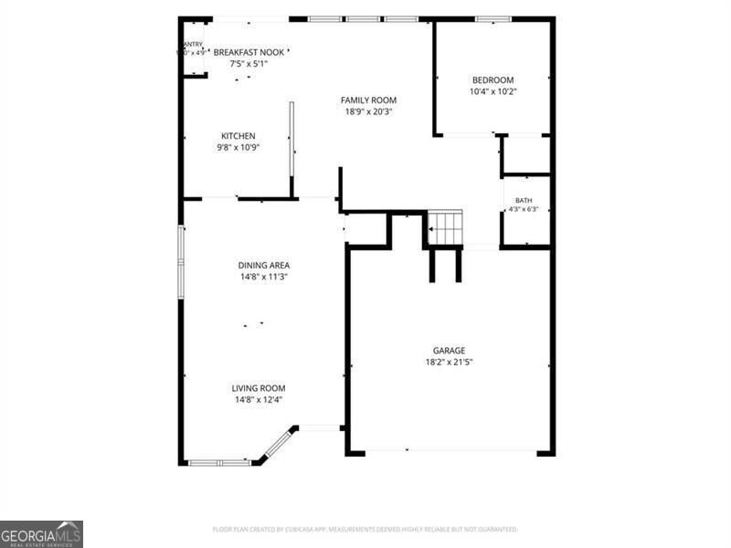 115 Village Trace Woodstock - Photo 43