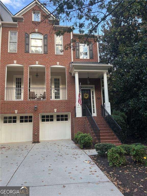 5935 Reddington Way Sandy Springs - main photo