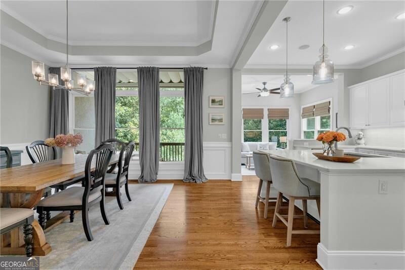 5935 Reddington Way Sandy Springs - Photo 10