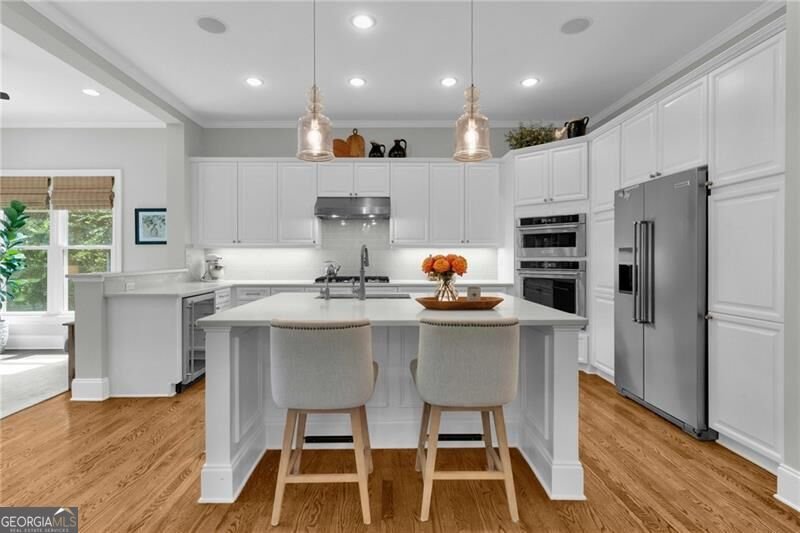 5935 Reddington Way Sandy Springs - Photo 11