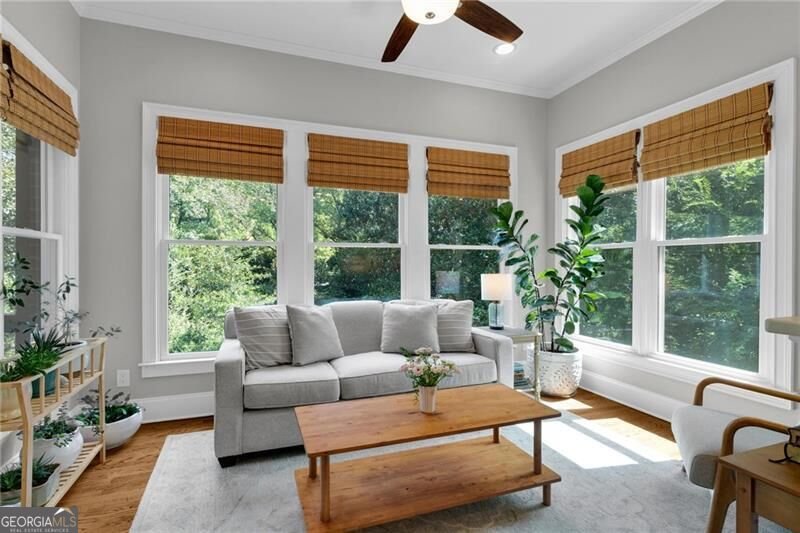 5935 Reddington Way Sandy Springs - Photo 17