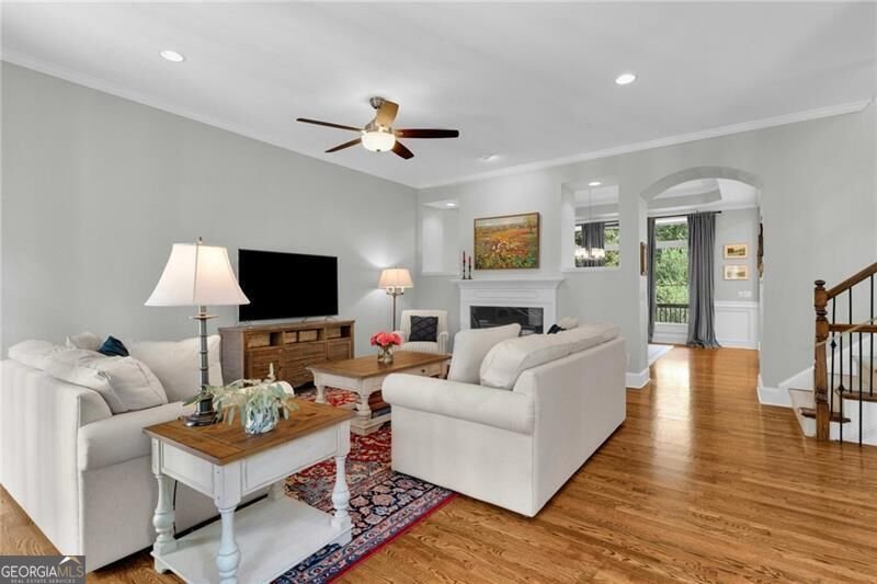 5935 Reddington Way Sandy Springs - Photo 6