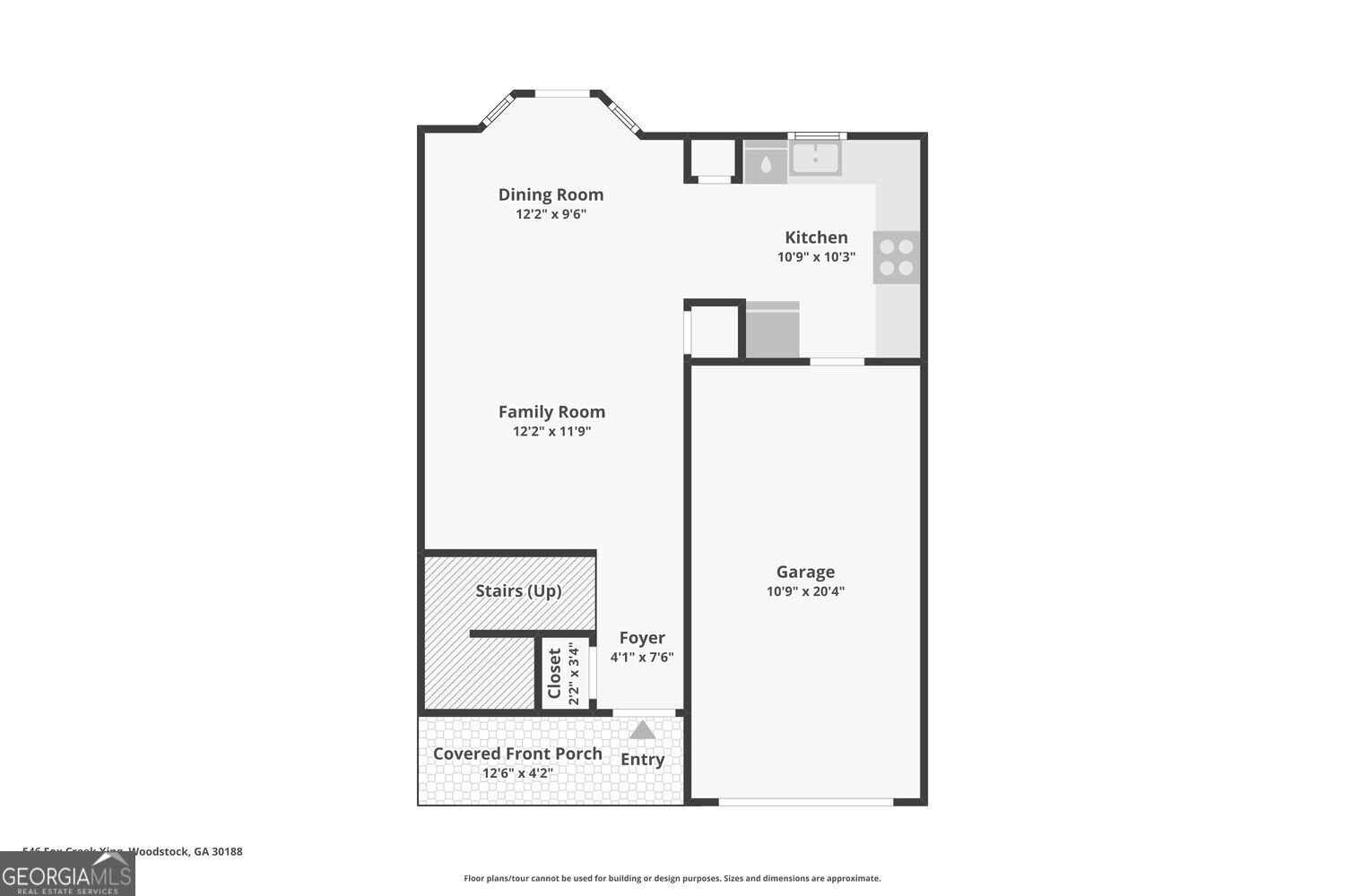 546 Fox Creek Crossing Woodstock - Photo 40