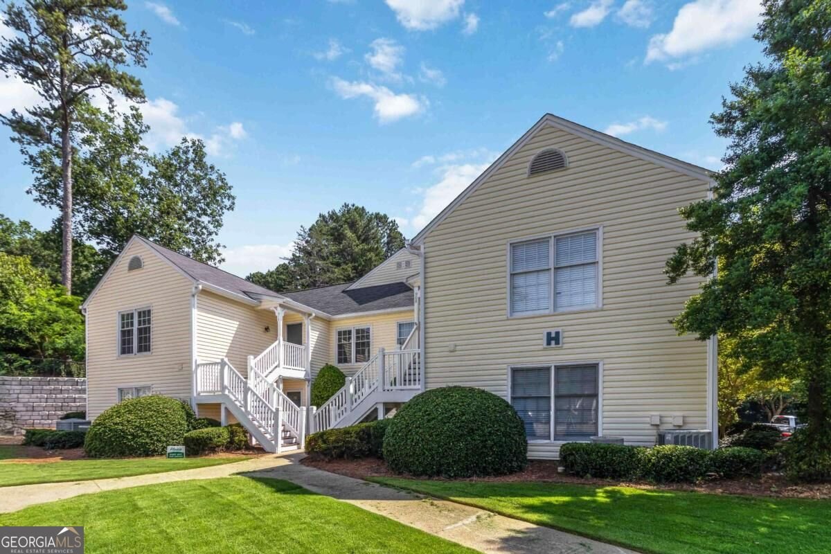914 Cannongate Crossing Marietta - main photo