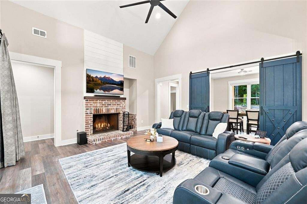 378 Ficklen Place Canton - Photo 17