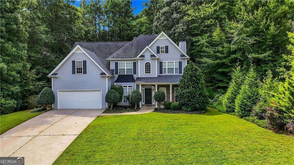 44 Creekside Way Hiram - main photo
