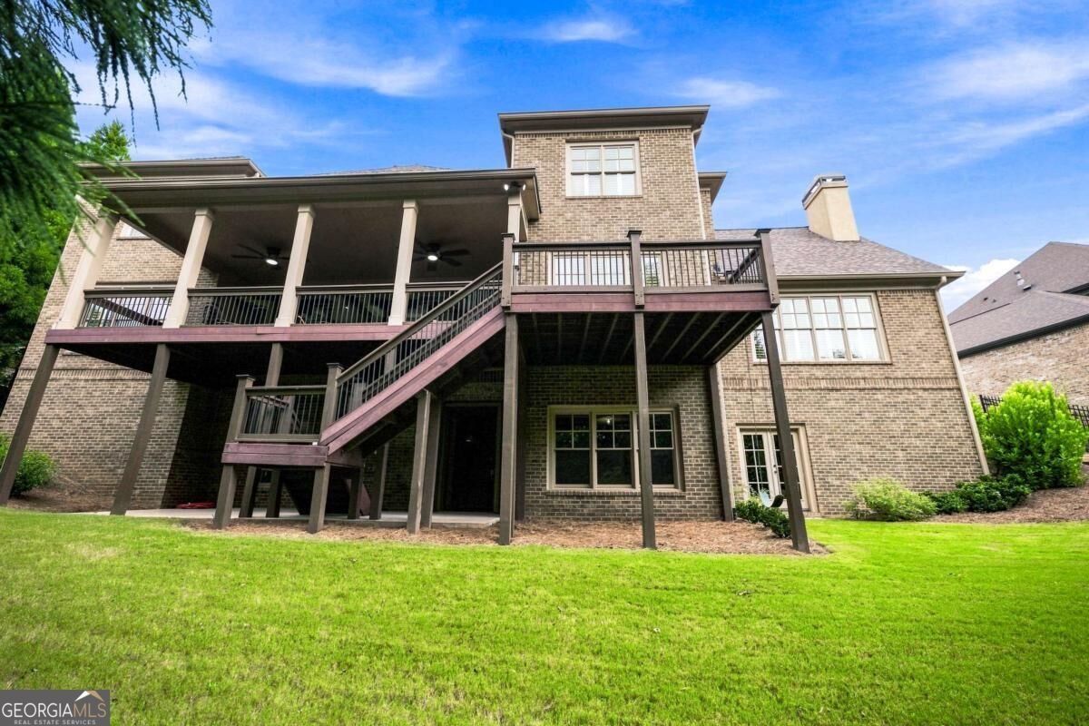 1815 Turnberry Avenue Suwanee - Photo 76