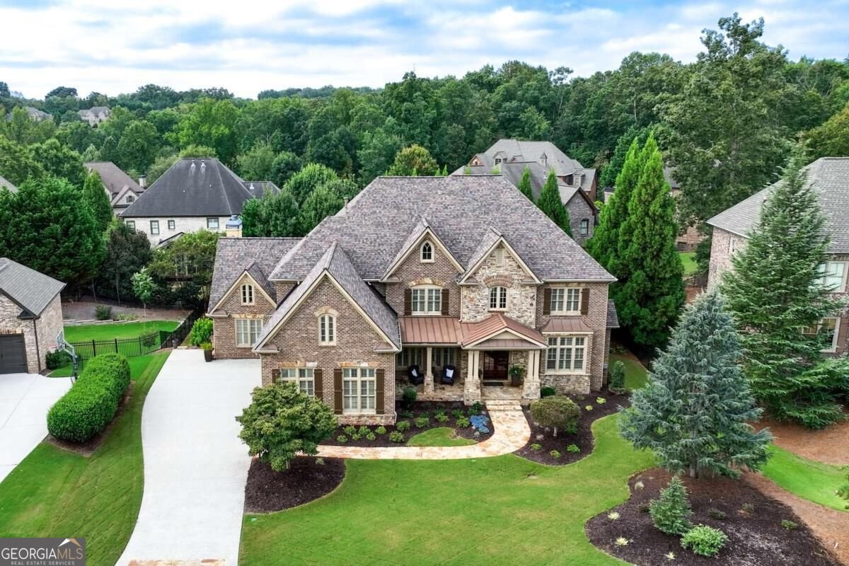 1815 Turnberry Avenue Suwanee - Photo 81