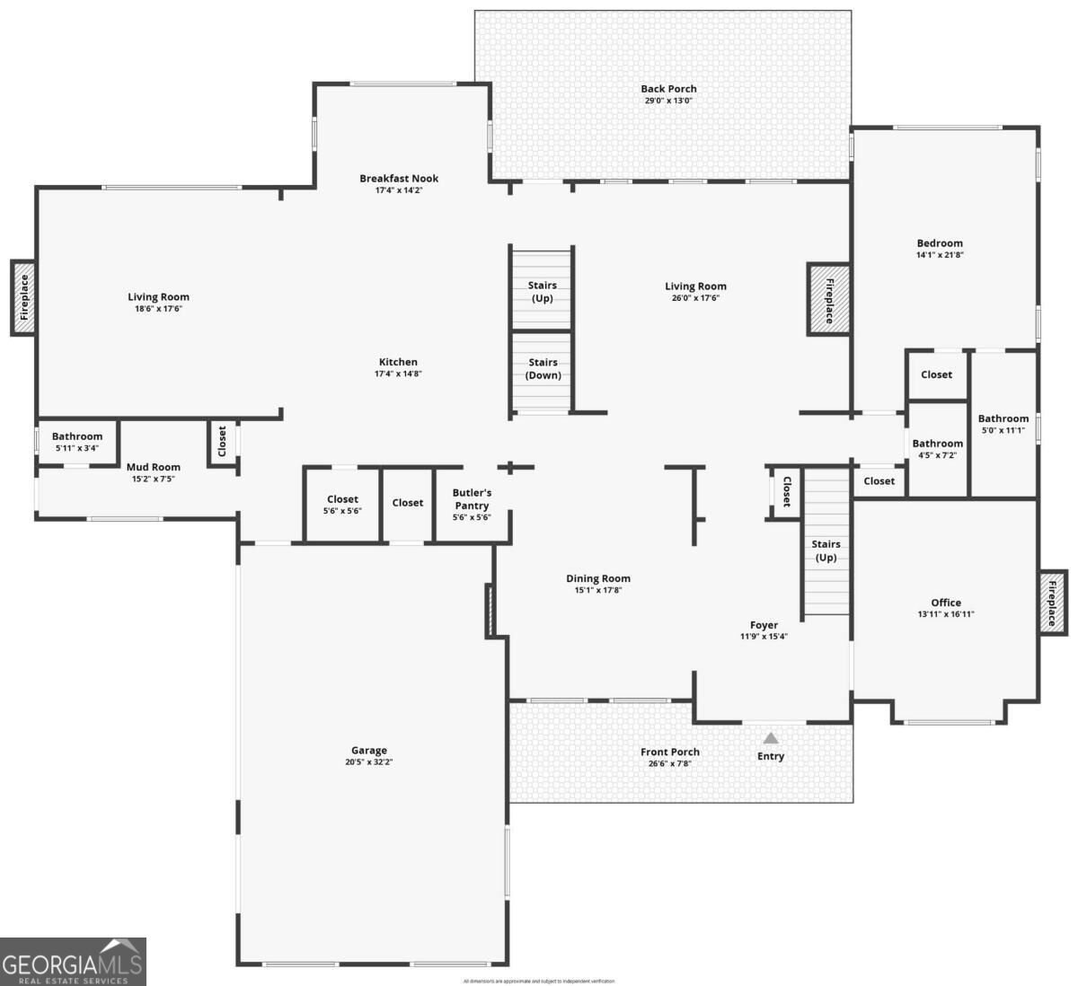 1815 Turnberry Avenue Suwanee - Photo 89