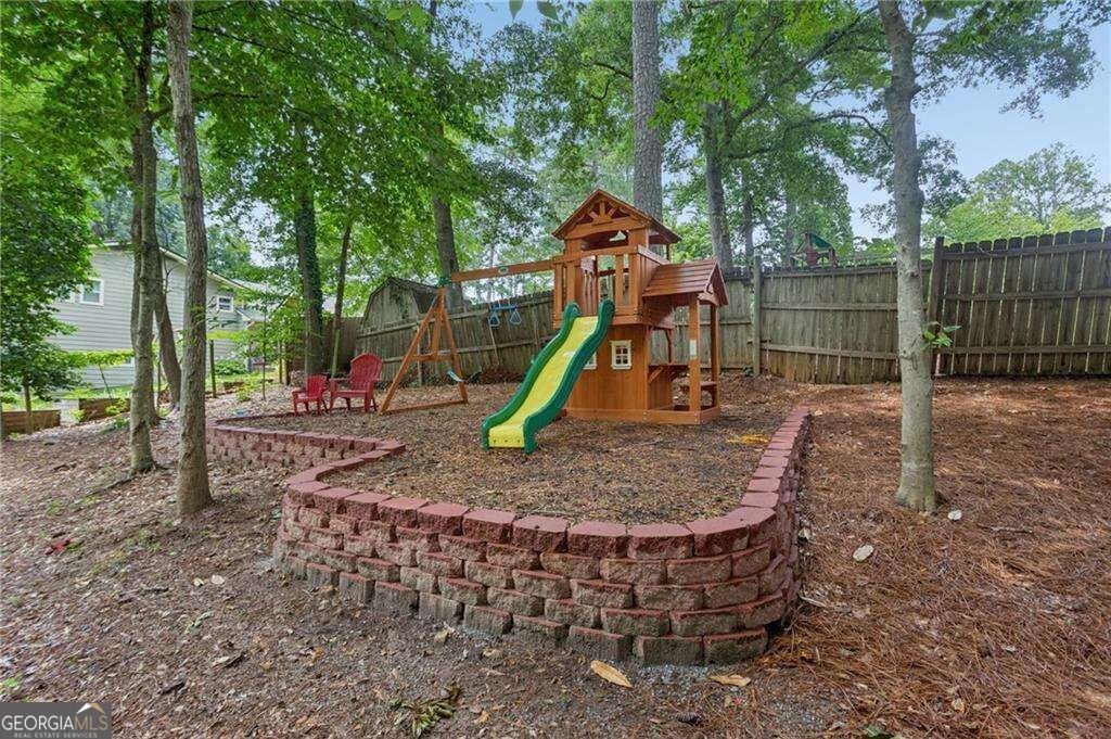 3825 Creekview Drive Marietta - Photo 35