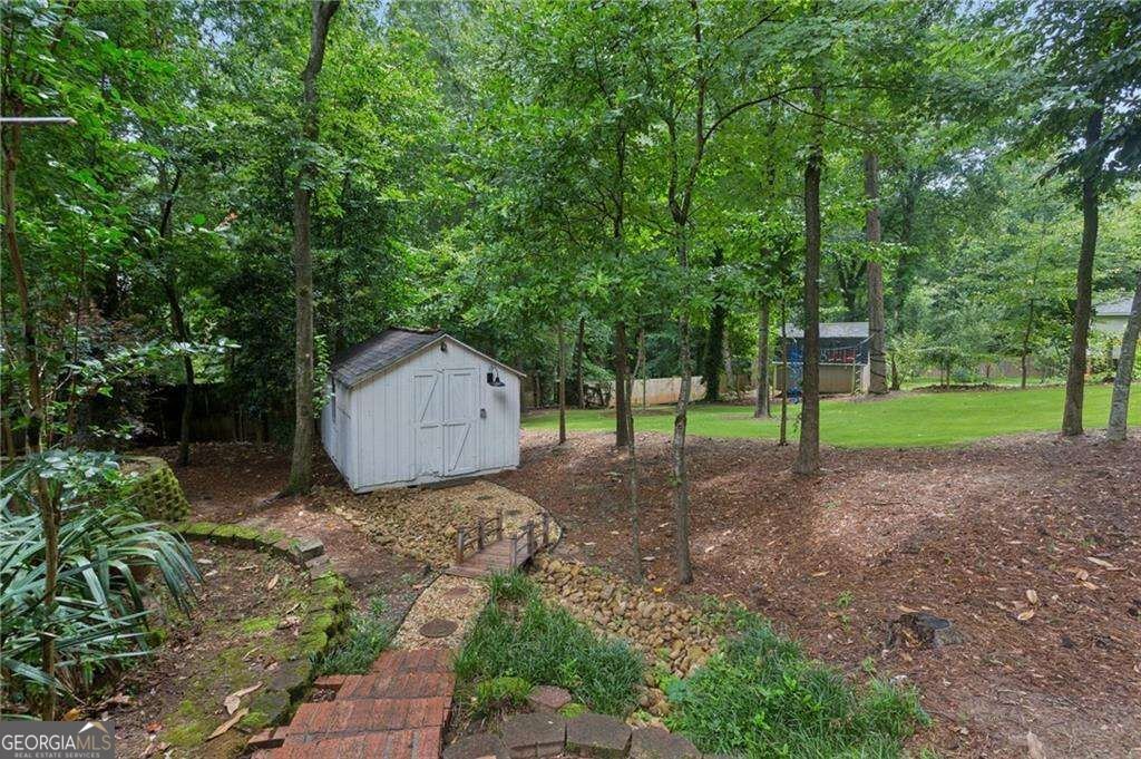 3825 Creekview Drive Marietta - Photo 36