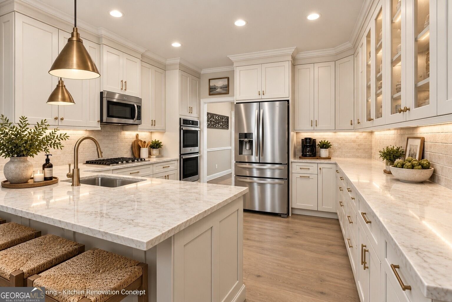 504 Sams Road Dawsonville - Photo 17