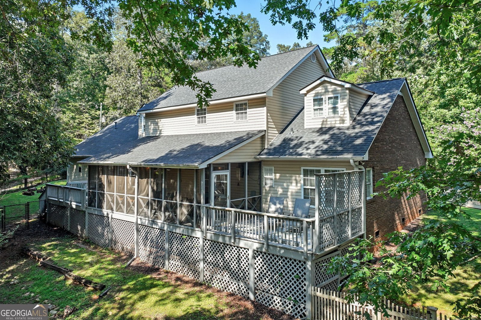 504 Sams Road Dawsonville - Photo 43