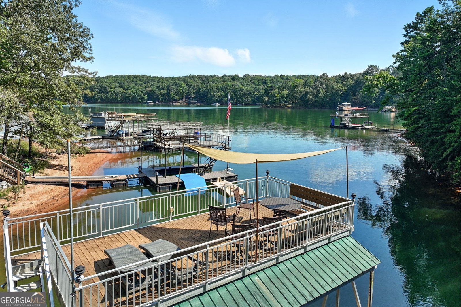 504 Sams Road Dawsonville - Photo 48