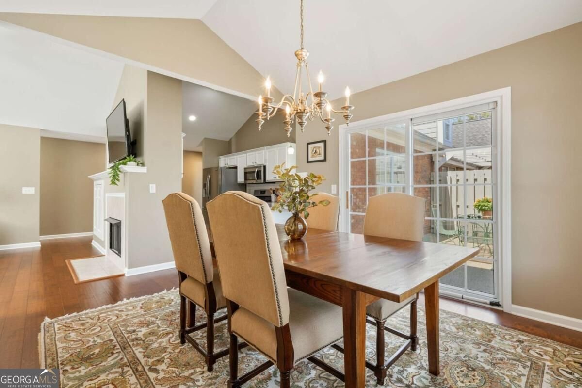 606 Somerton Place Cumming - Photo 17