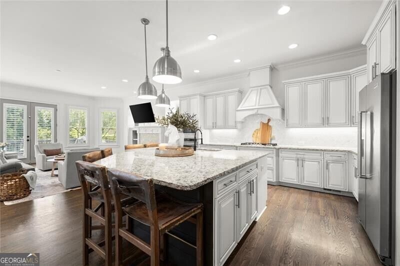 16005 Segwick Drive Alpharetta - Photo 22
