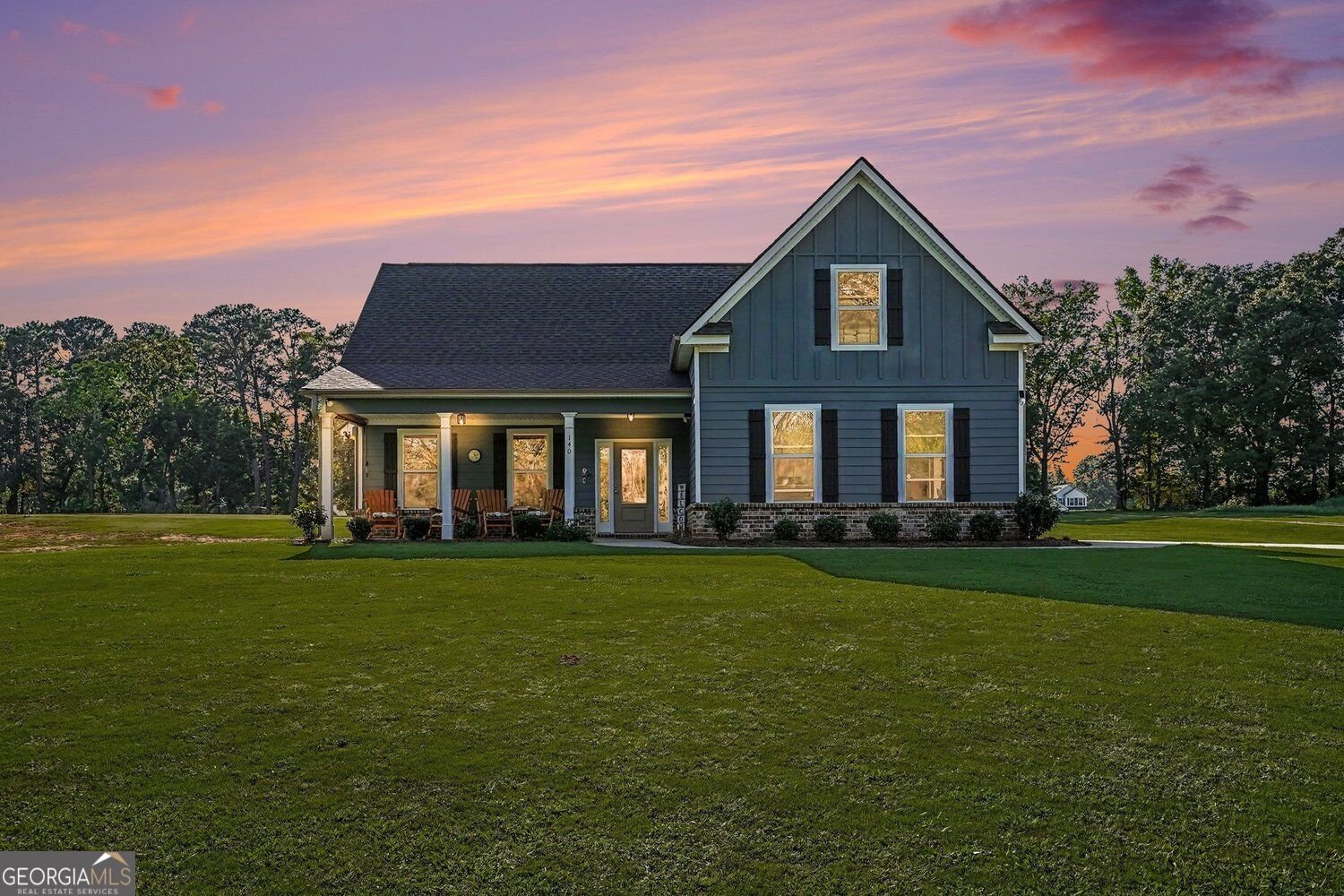 140 Austin Drive McDonough - main photo